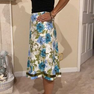 Vintage Inspired J.P. & Mattie Skirt